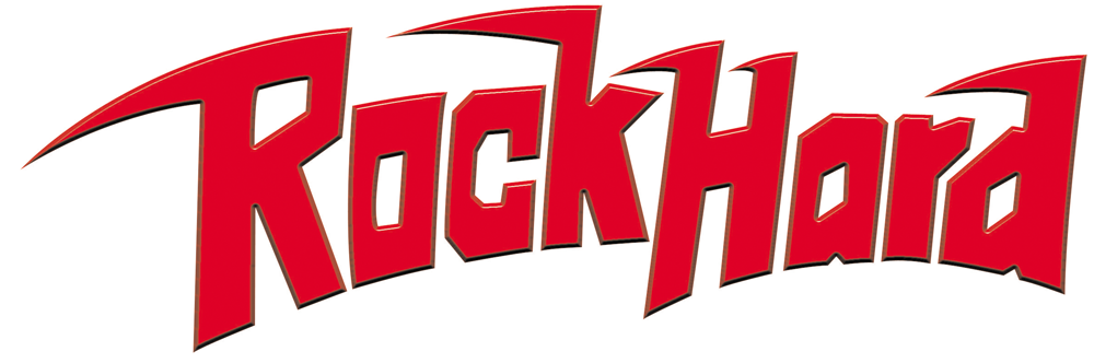 Bandlogo Rock Hard