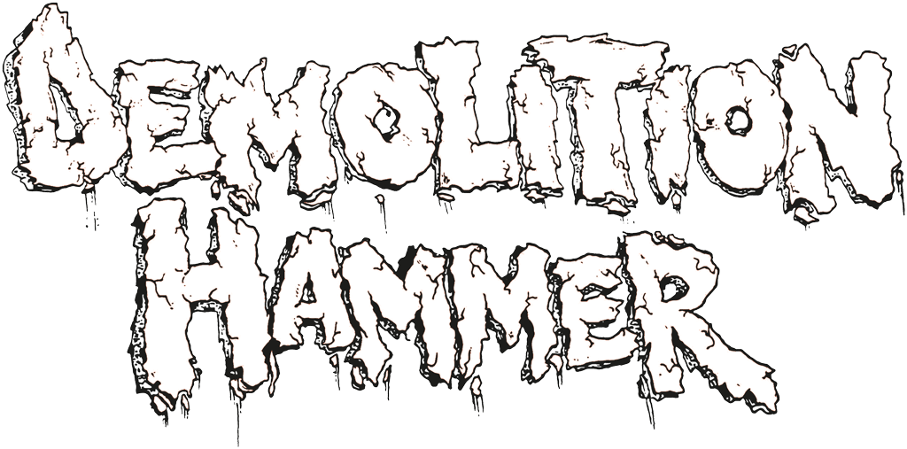 Bandlogo Demolition Hammer