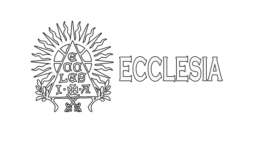 Bandlogo Ecclesia