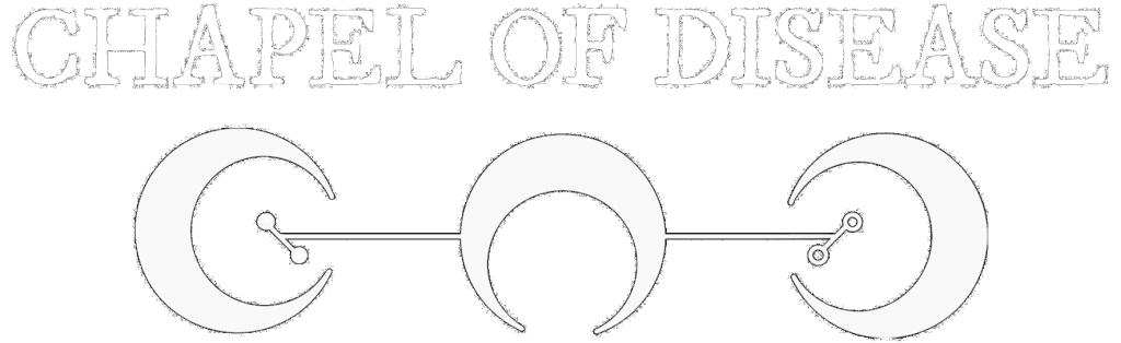 Bandlogo Chapel Of Disease