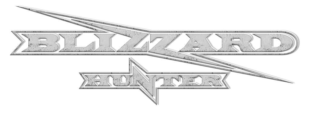 Bandlogo Blizzard Hunter